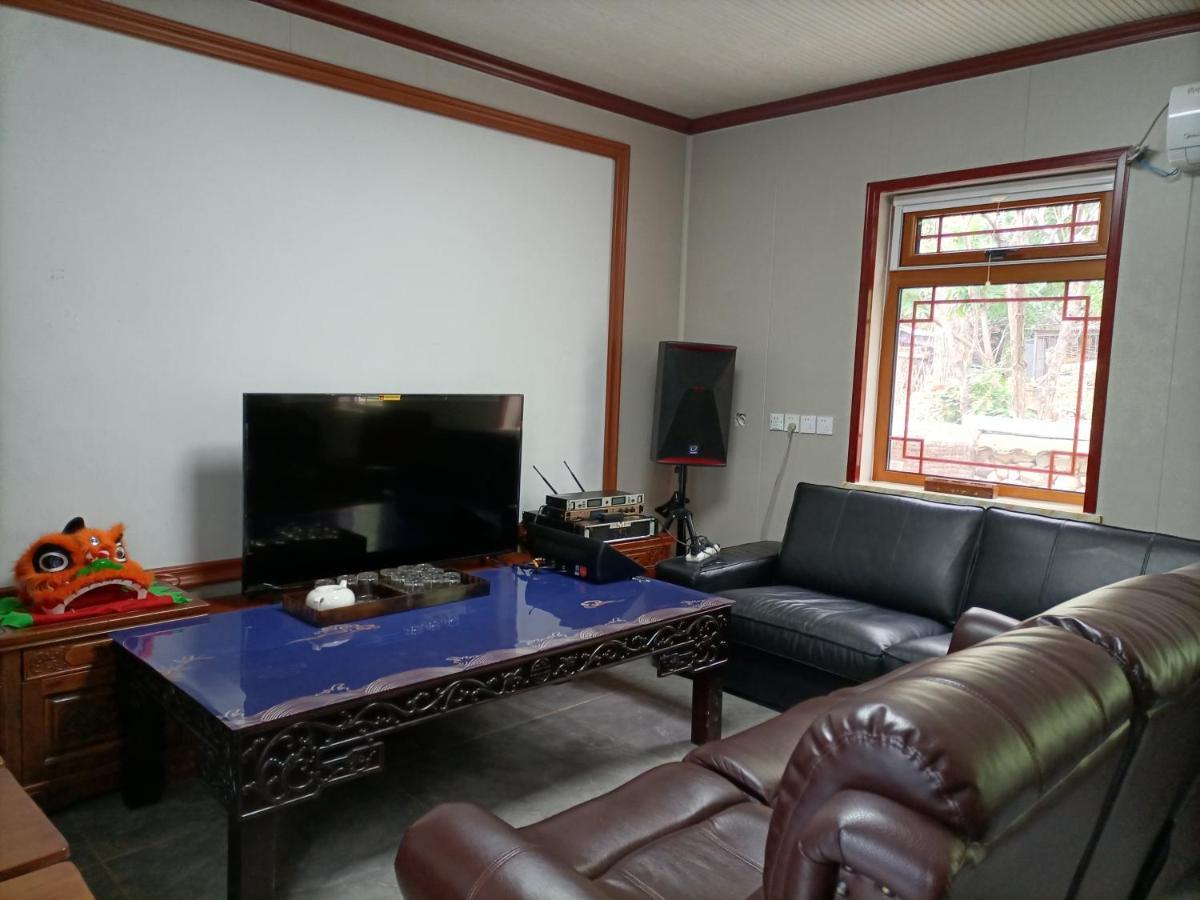 Miyun Dong Li Guest House מראה חיצוני תמונה