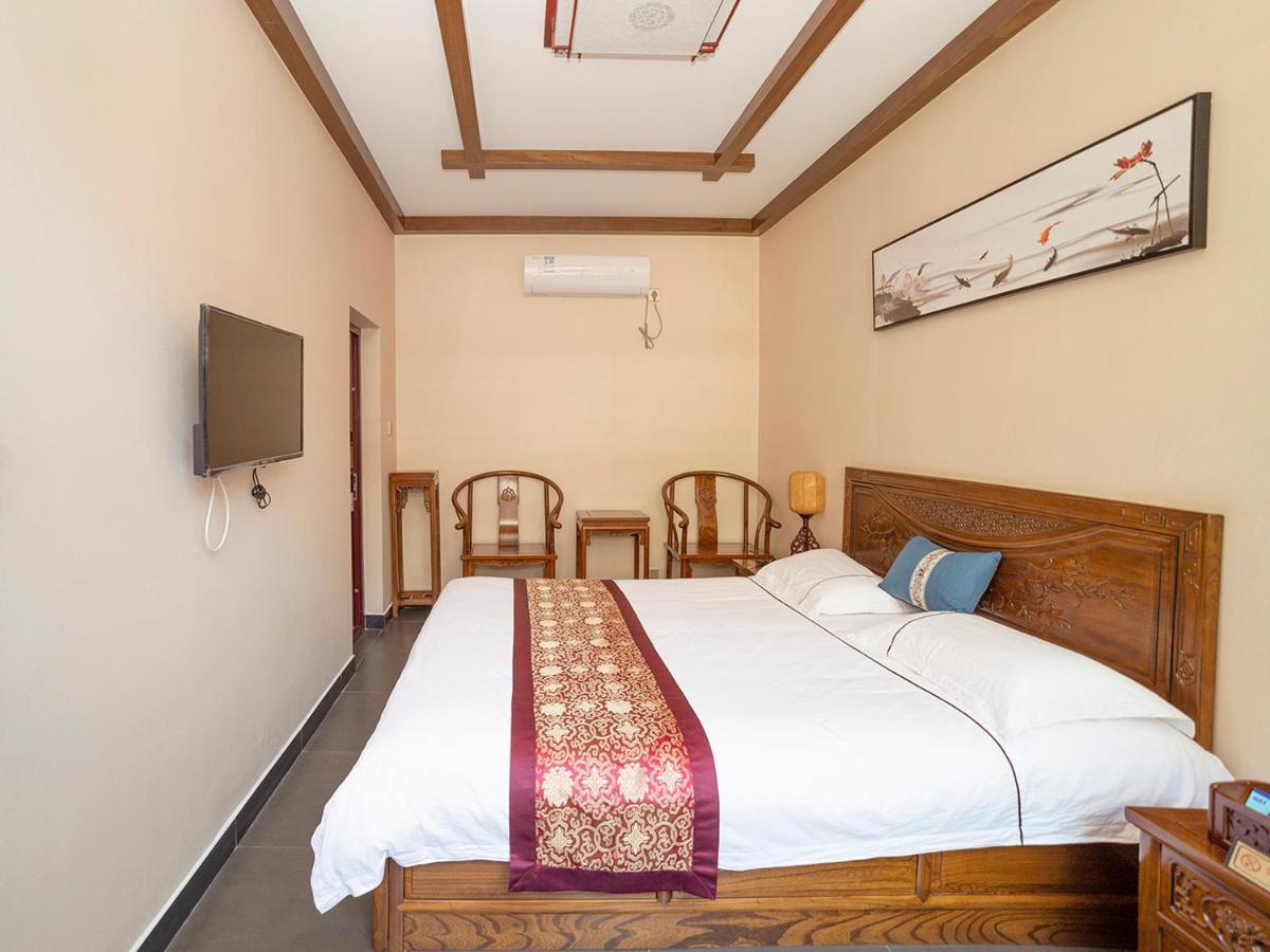 Miyun Dong Li Guest House מראה חיצוני תמונה