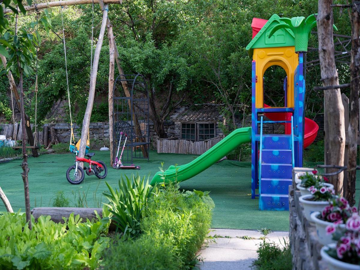 Miyun Dong Li Guest House מראה חיצוני תמונה