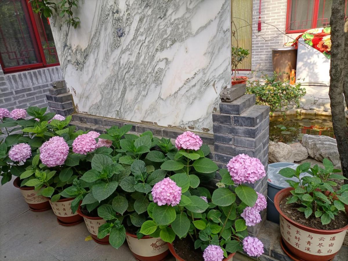 Miyun Dong Li Guest House מראה חיצוני תמונה
