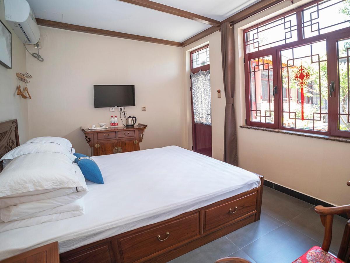 Miyun Dong Li Guest House מראה חיצוני תמונה