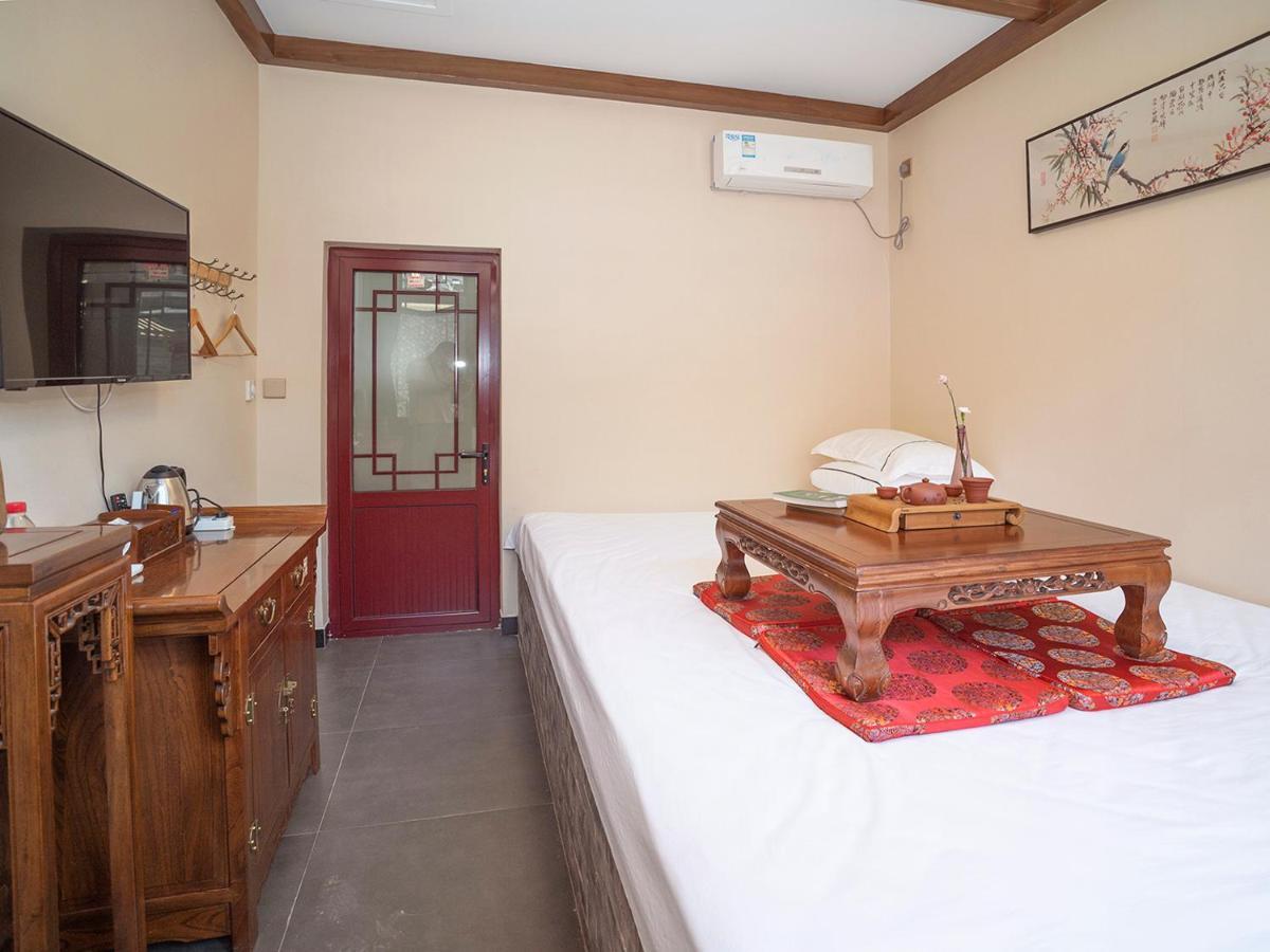 Miyun Dong Li Guest House מראה חיצוני תמונה
