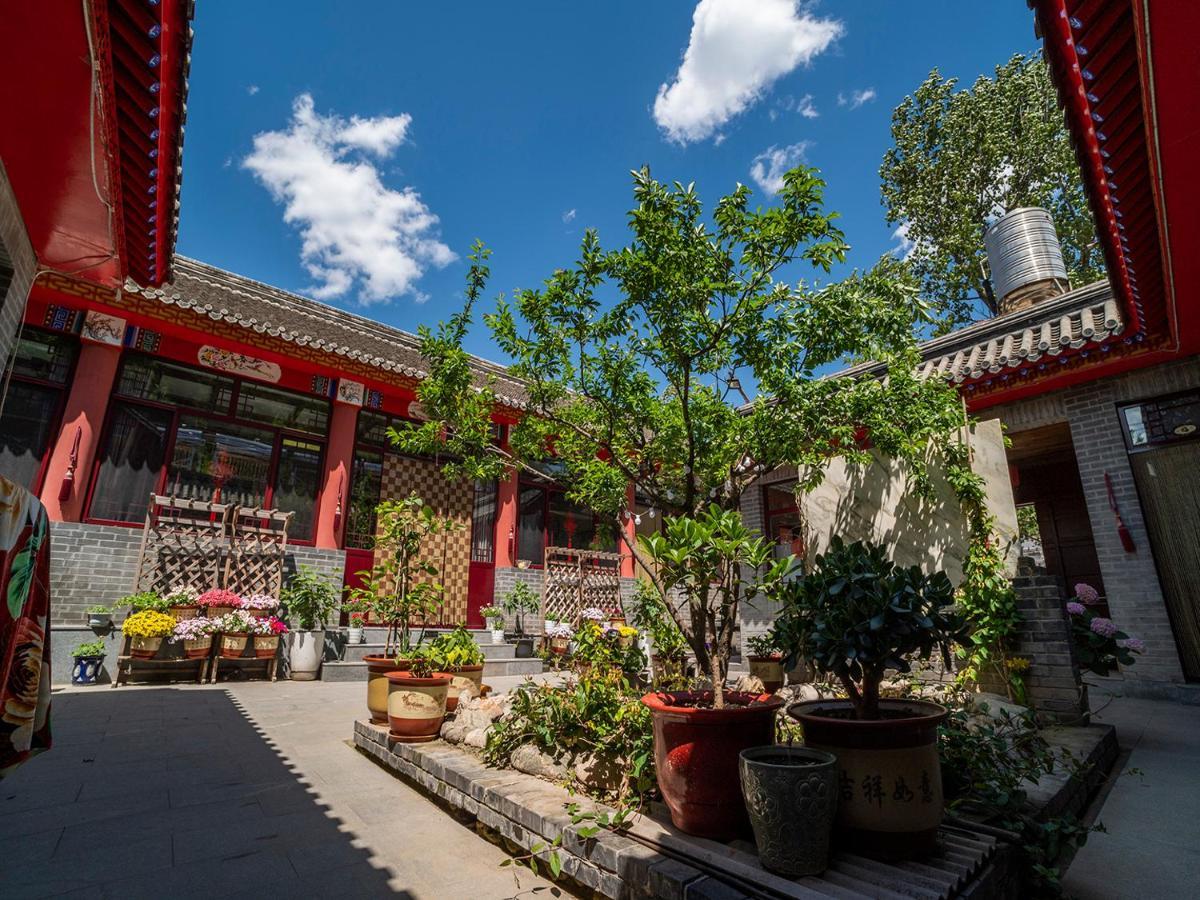 Miyun Dong Li Guest House מראה חיצוני תמונה