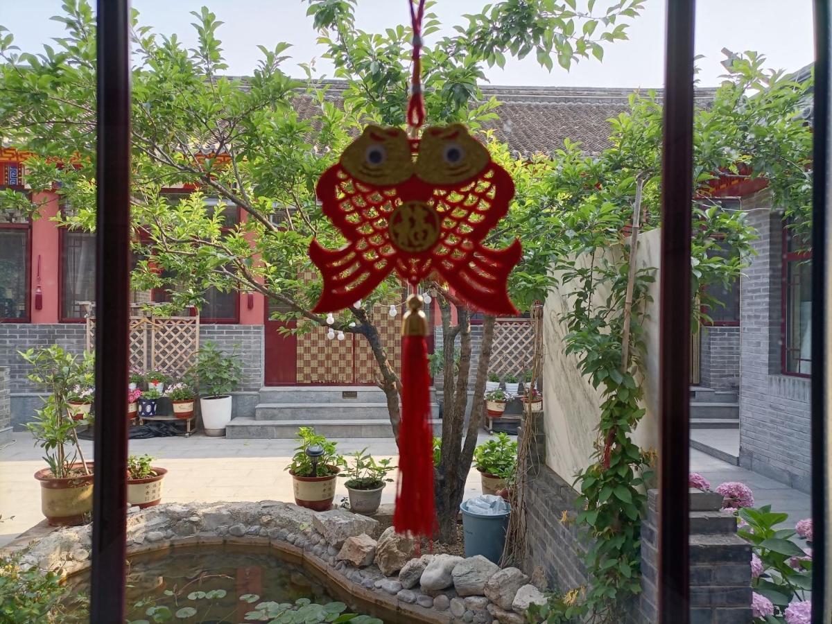 Miyun Dong Li Guest House מראה חיצוני תמונה