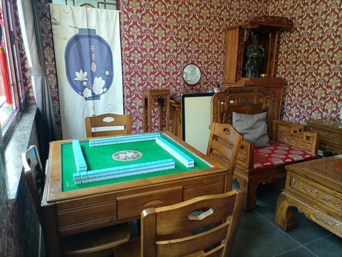 Miyun Dong Li Guest House מראה חיצוני תמונה